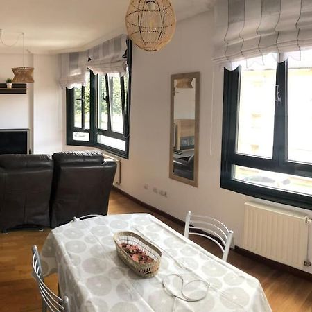 Apartamento El Rosarino Gijón Exterior foto