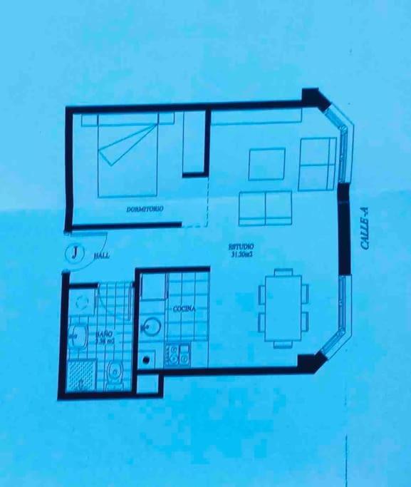 Apartamento El Rosarino Gijón Exterior foto