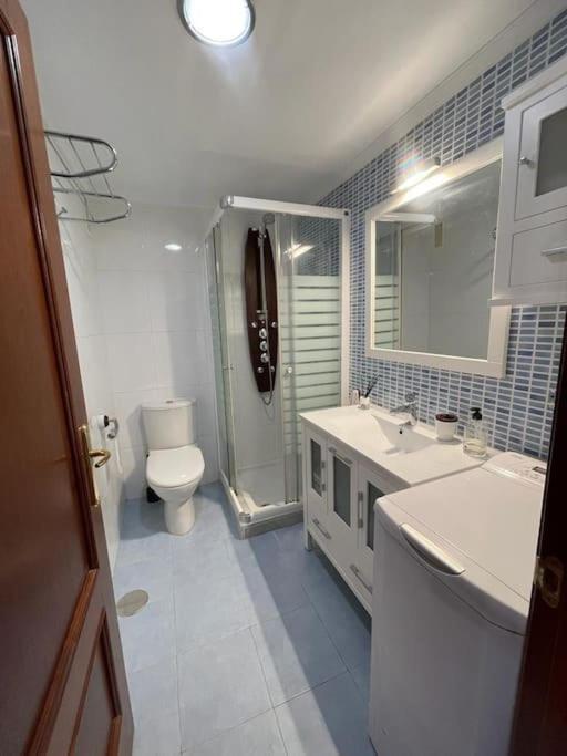 Apartamento El Rosarino Gijón Exterior foto